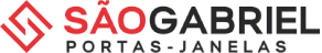 Logo São Gabriel Portas e Janelas